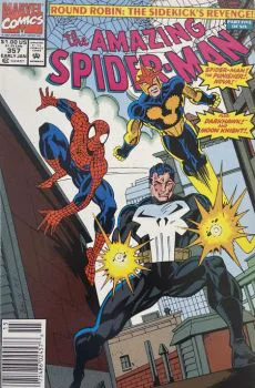 Cover of Cover B Newsstand Edition