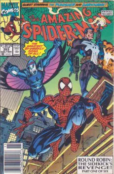 Cover of Cover B Newsstand Edition