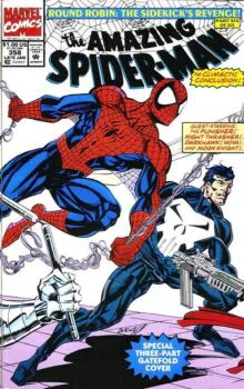 Cover of Cover B Newsstand Edition