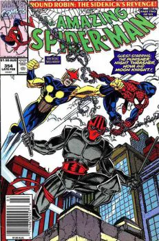 Cover of Cover C Australian Price Variant