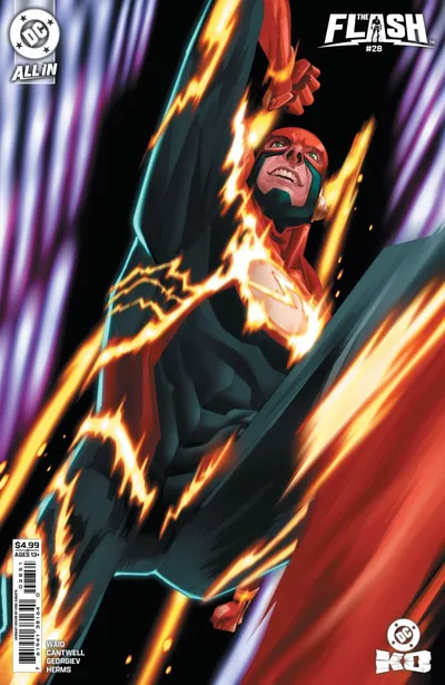 Cover of Cover B Eric Canete Variant