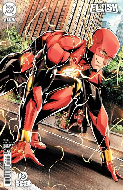 Cover of Cover C Serg Acuña Variant