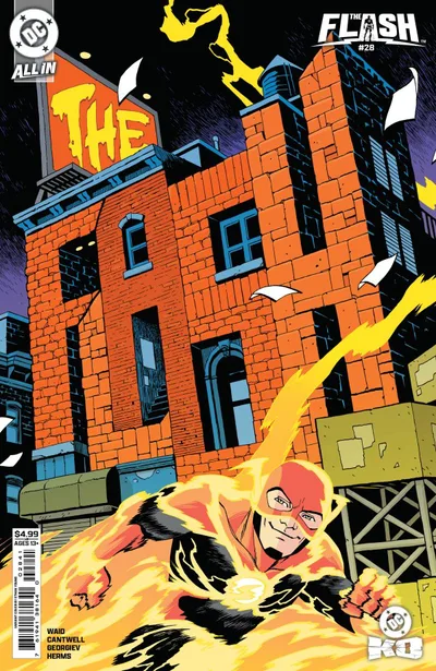 Cover of Cover D Ethan Young Variant