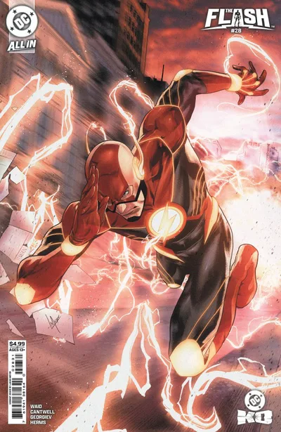 Cover of Cover E Lucas Meyer Variant