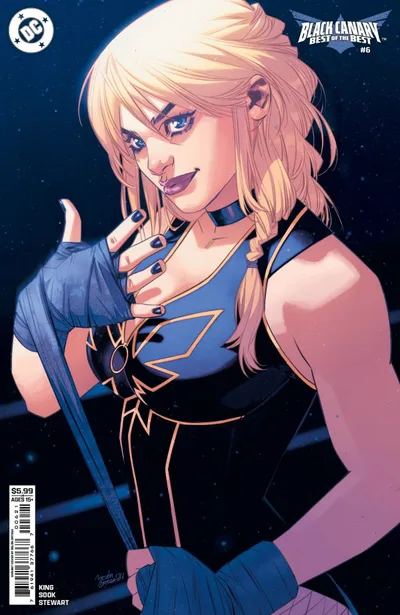 Cover of Belén Ortega Variant