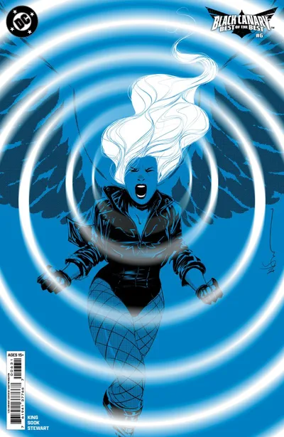 Cover of Dustin Nguyen Incentive Variant (1:25)
