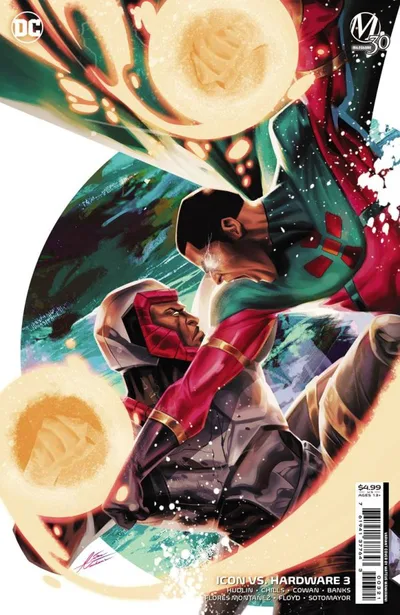 Cover of Mateus Manhanini Variant