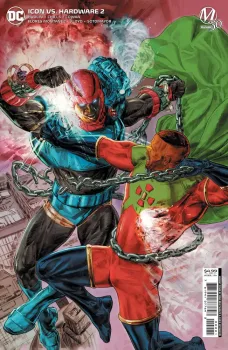 Cover of Doug Braithwaite Variant