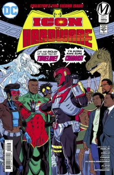 Cover of Jamal Igle Incentive Variant (1:25)