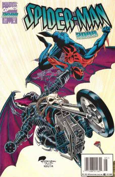 Cover of Cover B Newsstand Edition