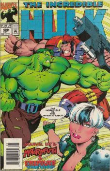 Cover of Cover B Newsstand Edition