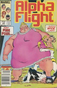 Cover of Cover C Canadian Price Variant
