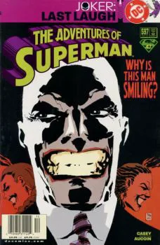 Cover of Cover B Newsstand Edition
