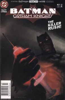 Cover of Cover B Newsstand Edition