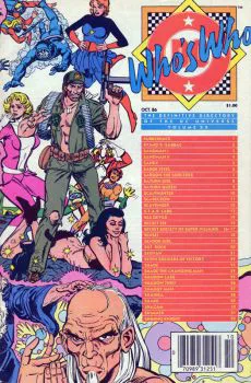 Cover of Cover B Newsstand Edition