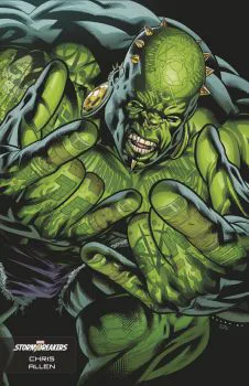 Cover of Cover C Christopher Allen Stormbreakers Variant