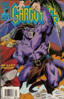 Cover of Cover B Newsstand Edition