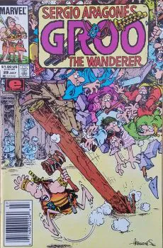 Cover of Cover B Newsstand Edition