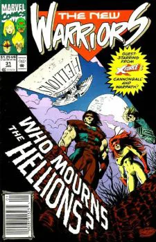 Cover of Cover B Newsstand Edition