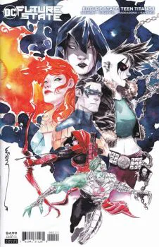 Cover of Dustin Nguyen Variant