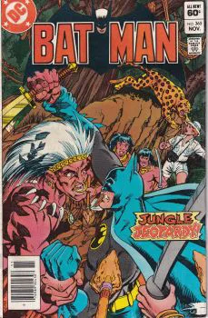 Cover of Cover B Newsstand Edition