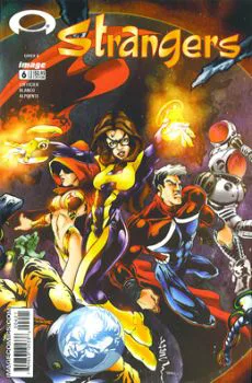 Cover of Cover B Variant Cover