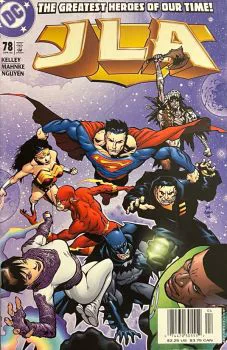 Cover of Cover B Newsstand Edition
