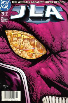 Cover of Cover B Newsstand Edition
