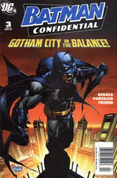 Cover of Cover B Newsstand Edition