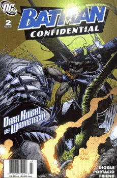 Cover of Cover B Newsstand Edition