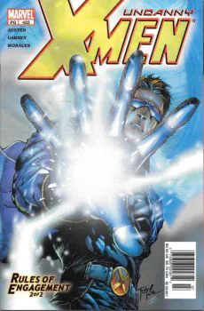 Cover of Cover B Newsstand Edition