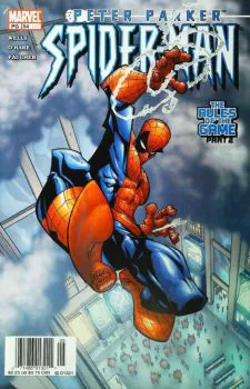 Cover of Cover B Newsstand Edition
