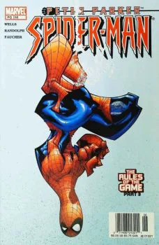 Cover of Cover B Newsstand Edition