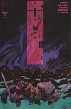 Cover of Variant James Harren Cover