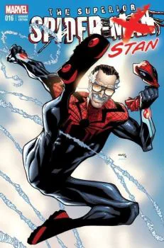 Cover of Cover C Humberto Ramos Fan Expo Canada Exclusive Variant
