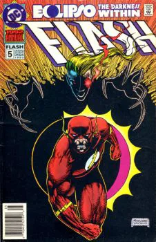 Cover of Cover B Newsstand Edition
