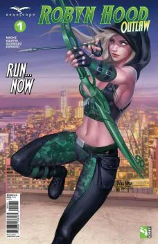 Cover of Ula Mos Variant