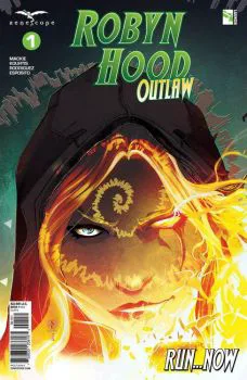 Cover of Leonardo Colapietro Variant