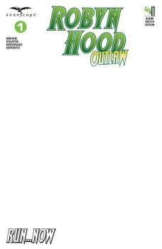 Cover of Blank Variant