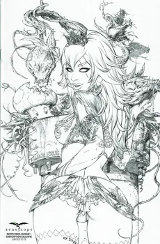 Cover of eBas Exclusive Sketch Variant (Ltd. 75)