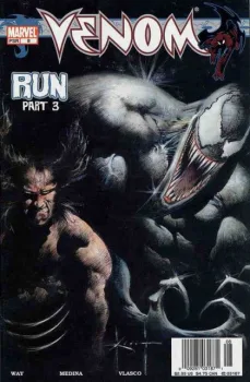 Cover of Cover B Sam Kieth Newsstand