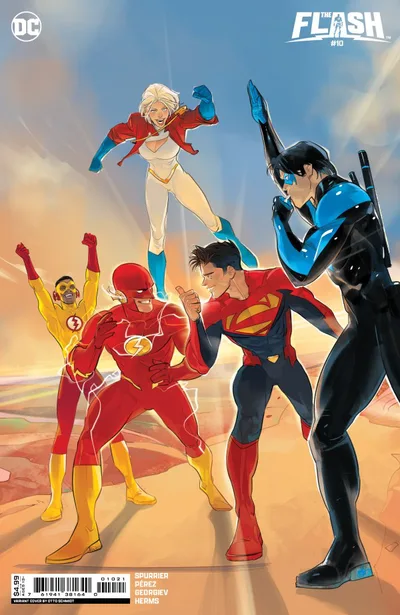 Cover of Cover B Otto Schmidt Variant