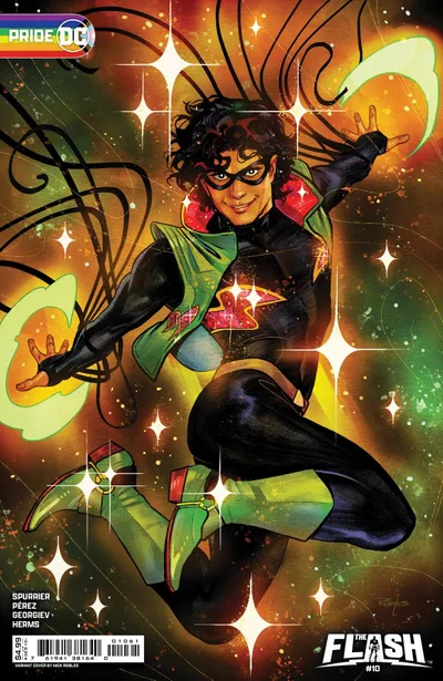 Cover of Cover D Nick Robles Pride Variant