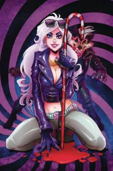 Cover of Cover F Jeff Zornow Incentive Virgin Variant (1:25)