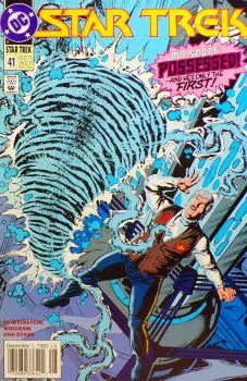Cover of Cover B Newsstand Edition