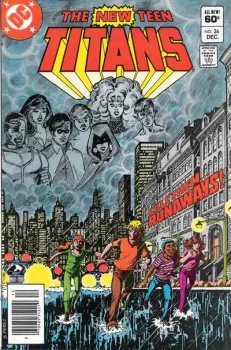 Cover of Cover B Newsstand Edition