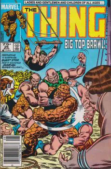 Cover of Cover C Canadian Price Variant