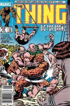 Cover of Cover D Mark Jewelers Variant