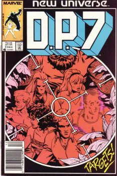 Cover of Cover B Newsstand Edition
