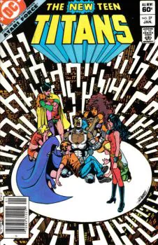 Cover of Cover D Mark Jewelers Variant
